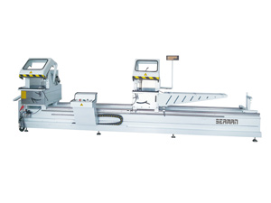 鋁型材數(shù)顯精密雙頭切割鋸 L JZ2S-500×4200