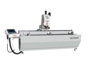 鋼制型材數(shù)控鉆銑床 LZX-CNC-3200